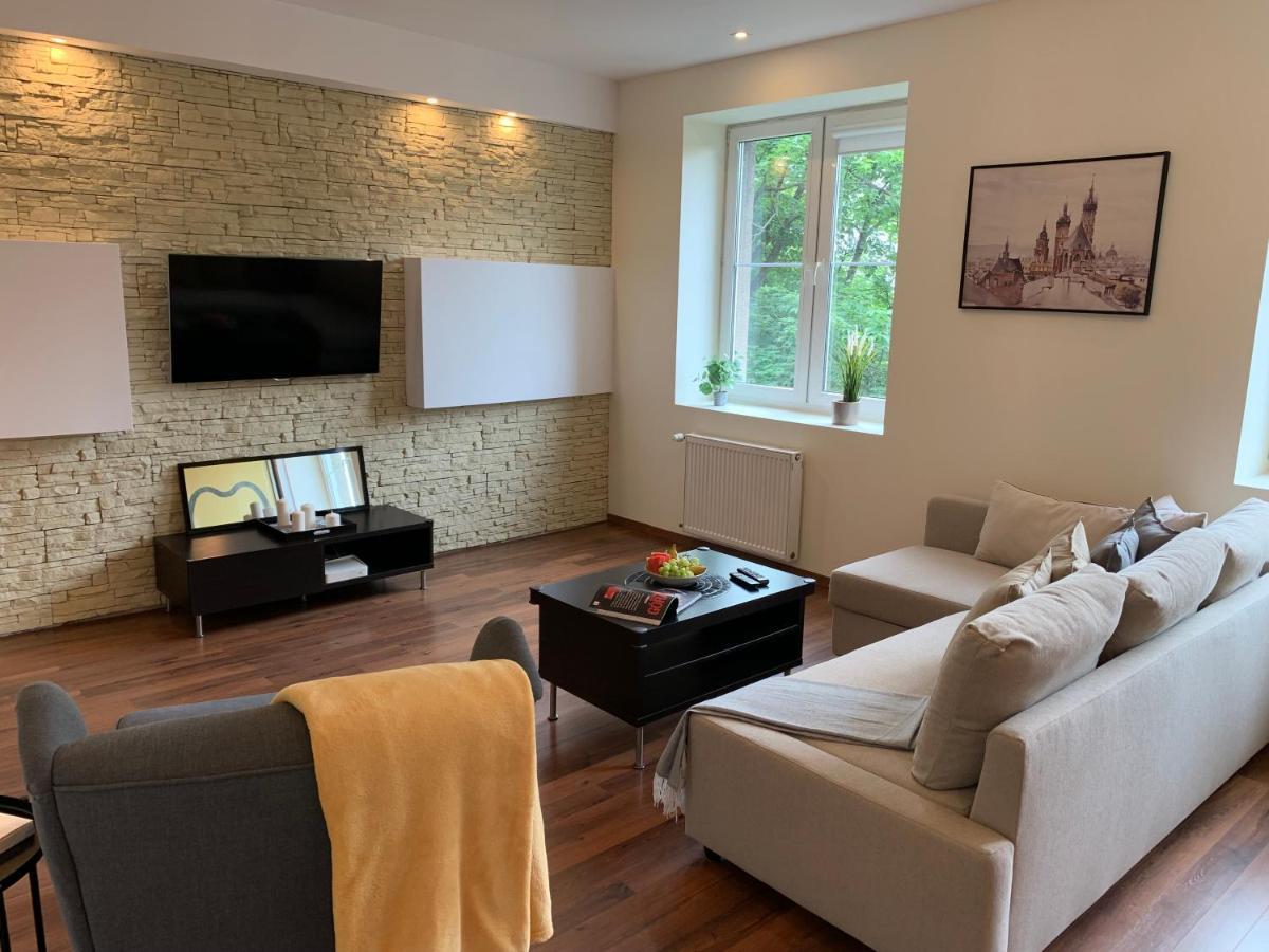 Royal Apartment Krakkó Kültér fotó